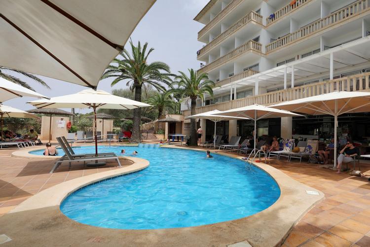 Hotel Apartamentos Cala Santanyí | Cala Santanyí-Mallorca | 24