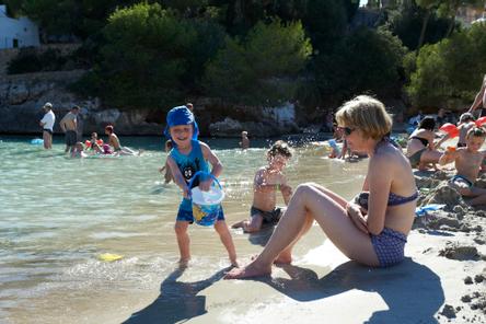 Hotel Apartamentos Cala Santanyí | Cala Santanyí-Mallorca | Hotel Apartamentos Cala Santanyí, Cala Santanyí-Mallorca - Galería de fotos - 6