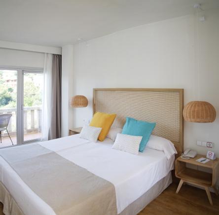 Hotel Apartamentos Cala Santanyí | Cala Santanyí-Mallorca | Apartamento B,C Confort