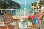 Hotel Apartamentos Cala Santanyí | Cala Santanyí-Mallorca | Hotel Lounge