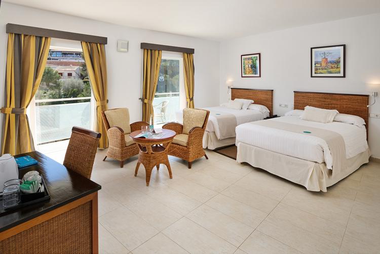 Hotel Apartamentos Cala Santanyí | Cala Santanyí-Mallorca | 14