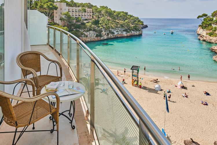 Hotel Apartamentos Cala Santanyí | Cala Santanyí-Mallorca | 5