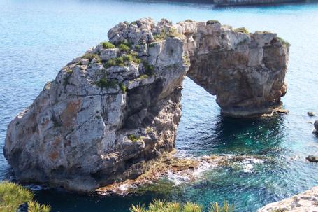 Hotel Apartamentos Cala Santanyí | Cala Santanyí-Mallorca |  ES PONTÀS