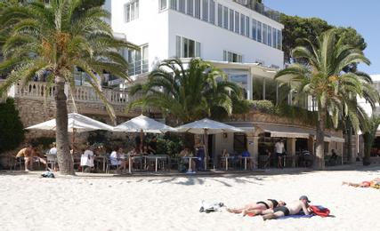 Hotel Apartamentos Cala Santanyí | Cala Santanyí-Mallorca | Bistro-Bar Bonavista