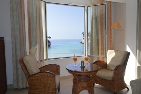 Hotel Apartamentos Cala Santanyí | Cala Santanyí-Mallorca | Suite Panorama 
