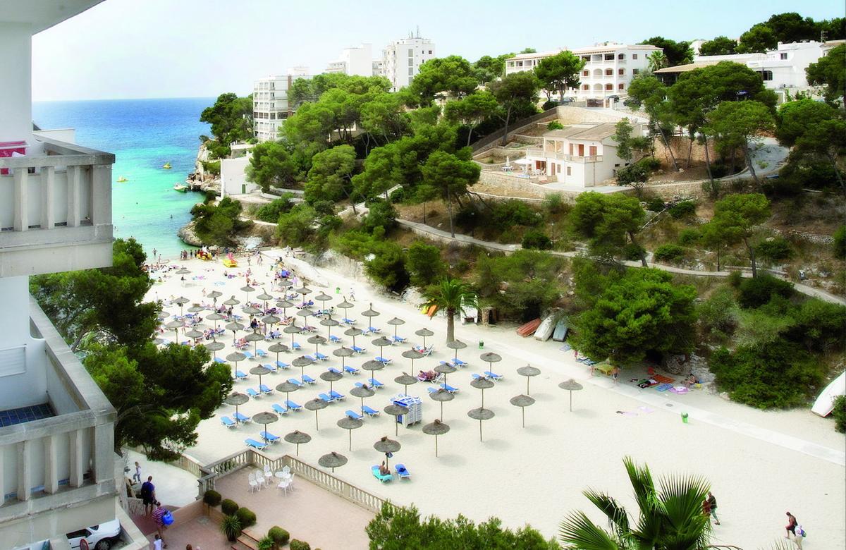 Apartamentos Cala Santanyí