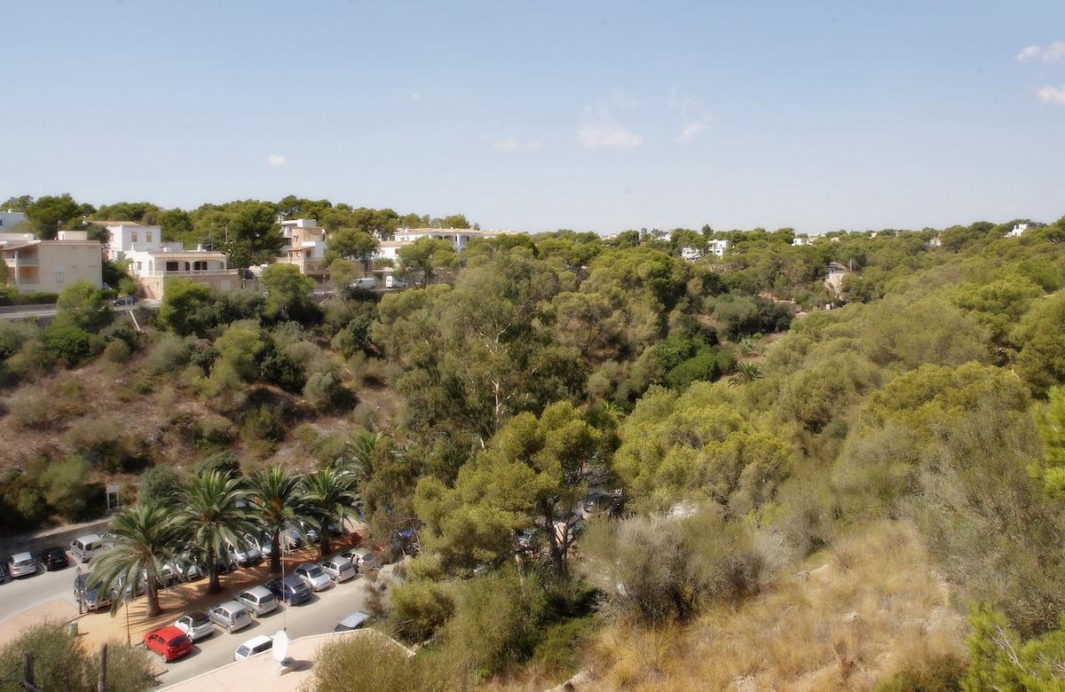 Apartamentos Cala Santanyí