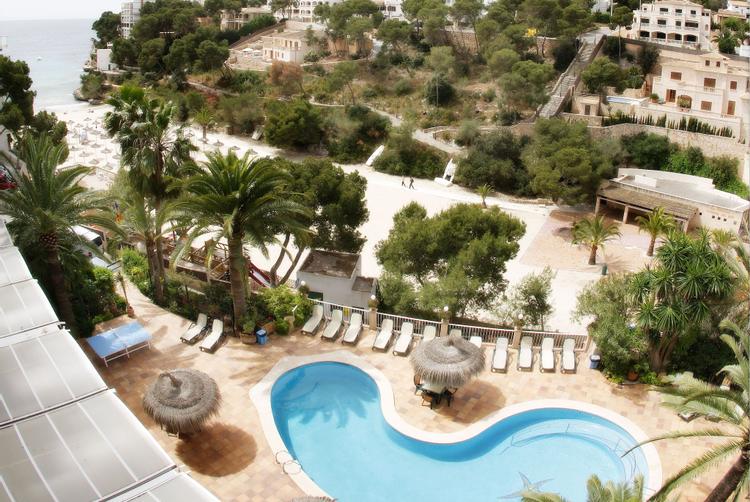 Hotel Apartamentos Cala Santanyí | Cala Santanyí-Mallorca | 24