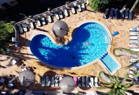 Hotel Apartamentos Cala Santanyí | Cala Santanyí-Mallorca | Hotel Apartamentos Cala Santanyí, Cala Santanyí-Mallorca - Galería de fotos - 18