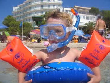 Hotel Apartamentos Cala Santanyí | Cala Santanyí-Mallorca | Cala Santanyí