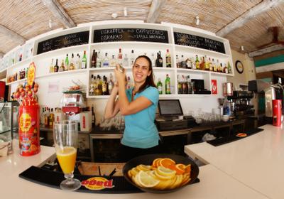 Hotel Apartamentos Cala Santanyí | Cala Santanyí-Mallorca | Bistro-Bar Bonavista