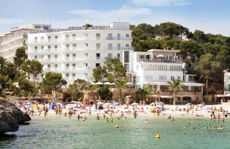 Hotel Apartamentos Cala Santanyi Cala Santanyi Welcome Official Website